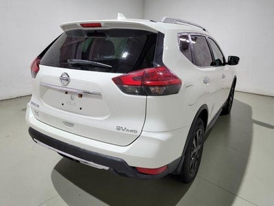 2017 Nissan Rogue SV AWD