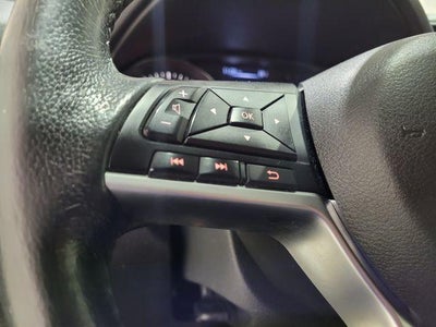 2017 Nissan Rogue SV AWD