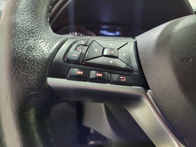 2017 Nissan Rogue SV AWD