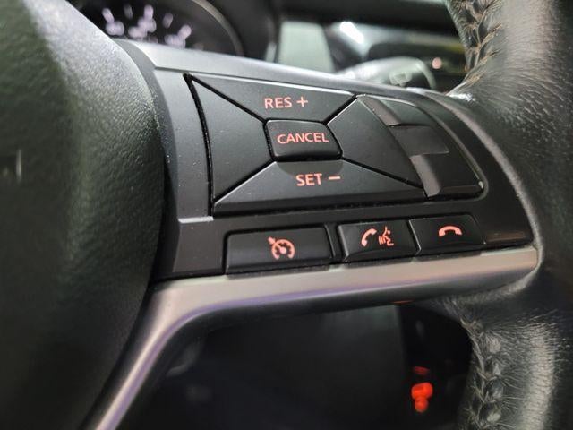 2017 Nissan Rogue SV AWD