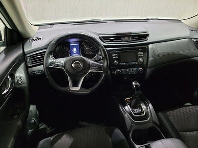 2017 Nissan Rogue SV AWD