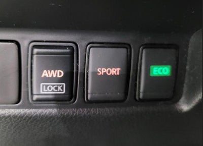 2017 Nissan Rogue SV AWD