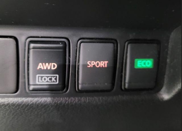 2017 Nissan Rogue SV AWD