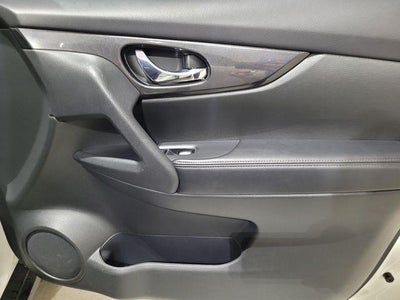 2017 Nissan Rogue SV AWD