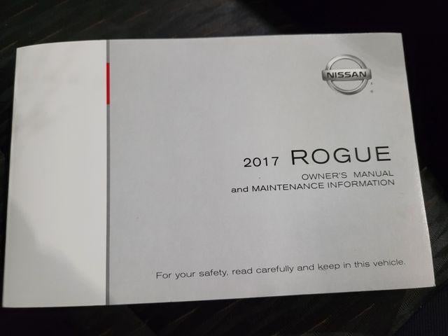 2017 Nissan Rogue SV AWD