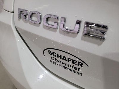 2017 Nissan Rogue SV AWD
