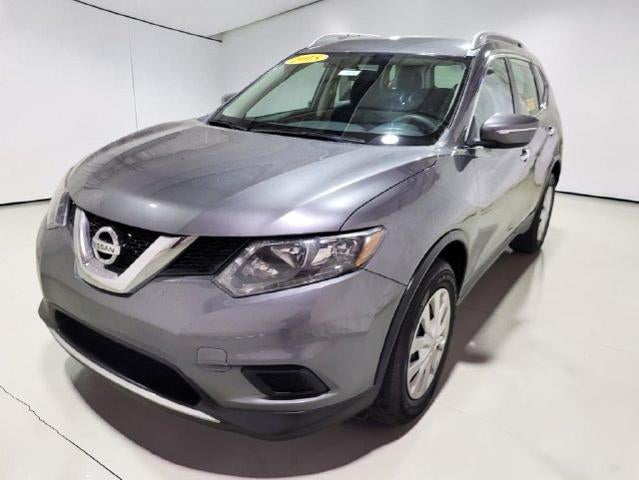 2015 Nissan Rogue S AWD
