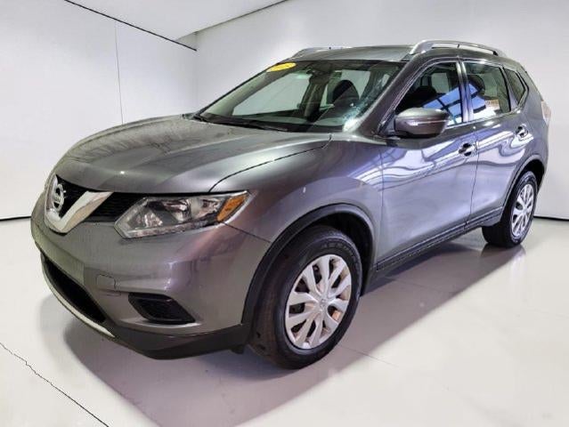 2015 Nissan Rogue S AWD