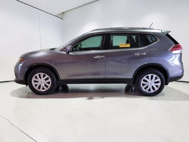 2015 Nissan Rogue S AWD
