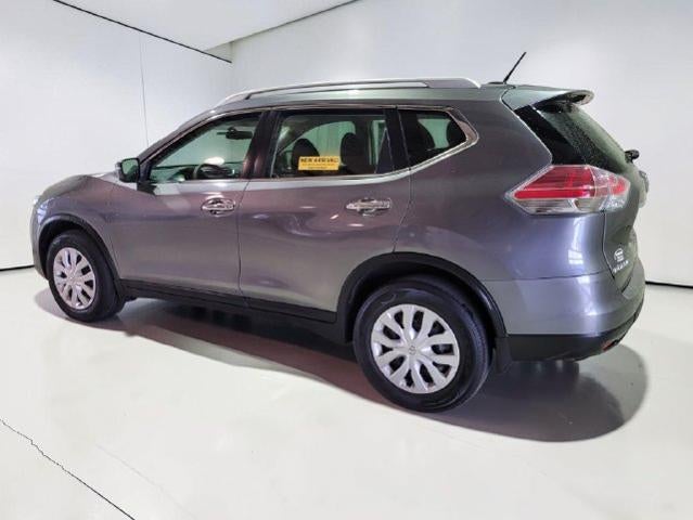 2015 Nissan Rogue S AWD
