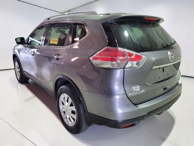 2015 Nissan Rogue S AWD