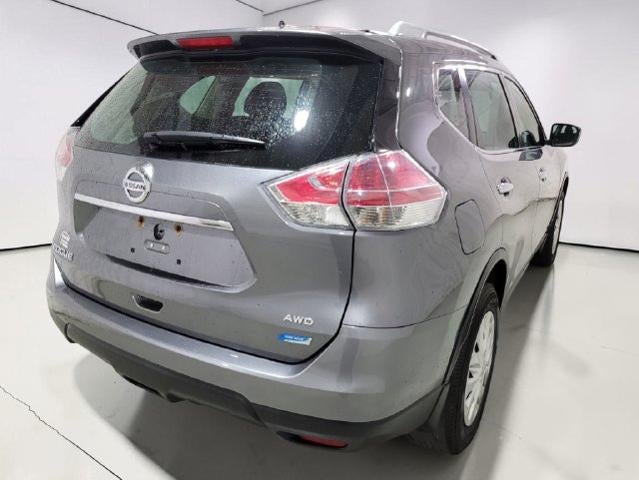 2015 Nissan Rogue S AWD
