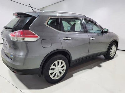 2015 Nissan Rogue S AWD