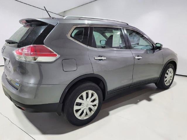 2015 Nissan Rogue S AWD