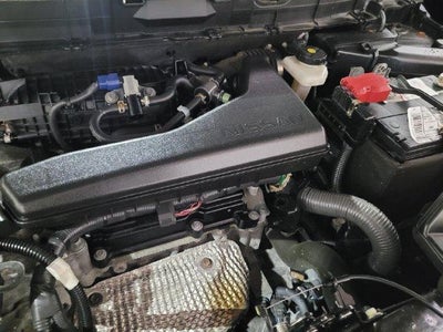 2015 Nissan Rogue S AWD