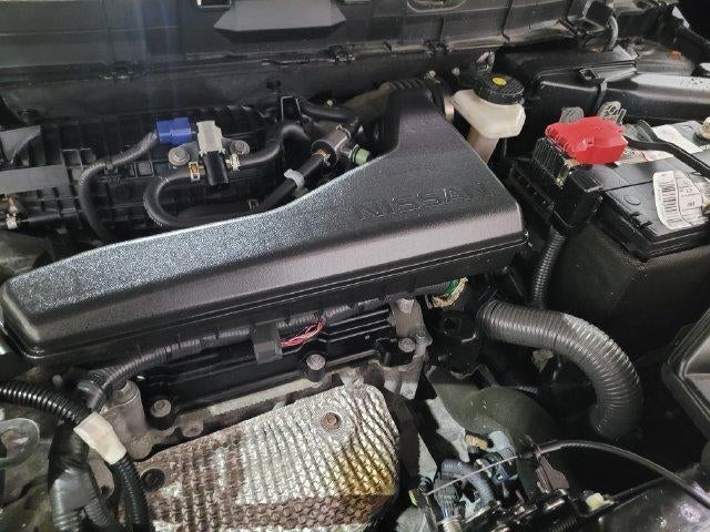 2015 Nissan Rogue S AWD