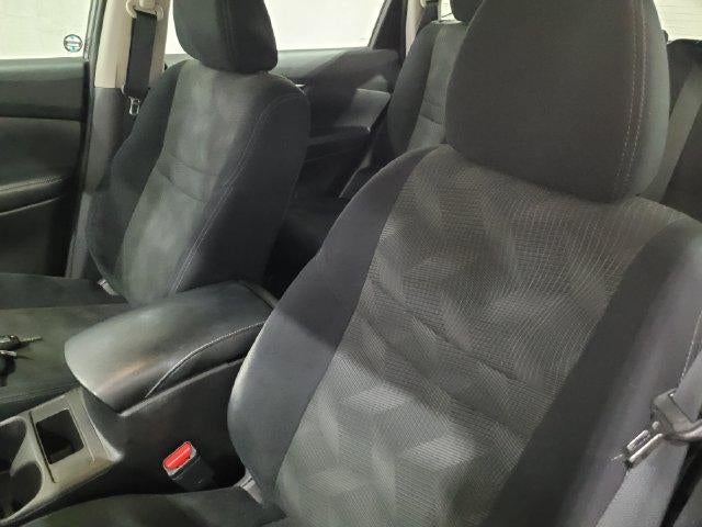 2015 Nissan Rogue S AWD