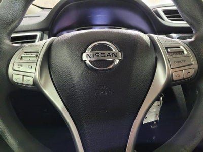2015 Nissan Rogue S AWD