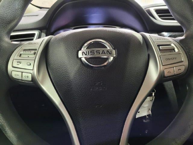 2015 Nissan Rogue S AWD