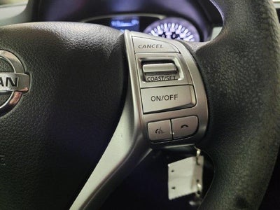 2015 Nissan Rogue S AWD