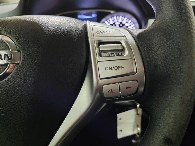 2015 Nissan Rogue S AWD