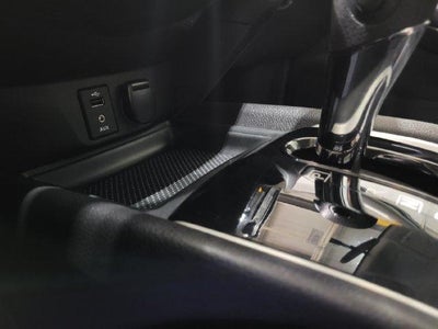 2015 Nissan Rogue S AWD