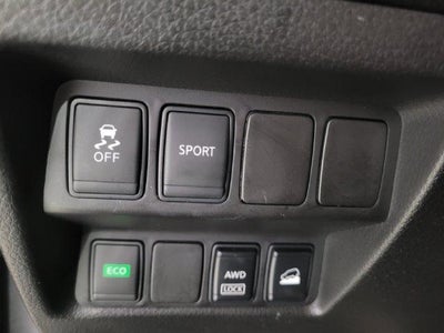 2015 Nissan Rogue S AWD