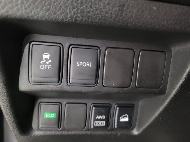 2015 Nissan Rogue S AWD