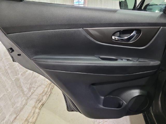 2015 Nissan Rogue S AWD