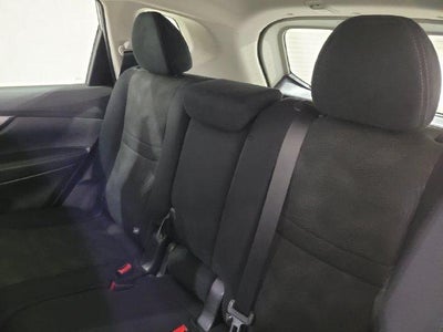 2015 Nissan Rogue S AWD