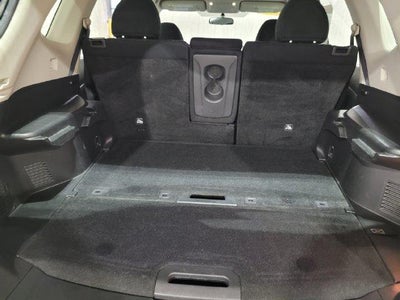 2015 Nissan Rogue S AWD