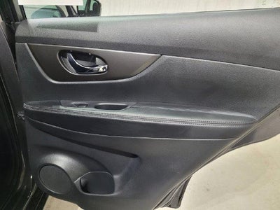 2015 Nissan Rogue S AWD