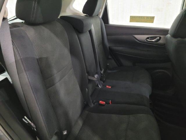 2015 Nissan Rogue S AWD