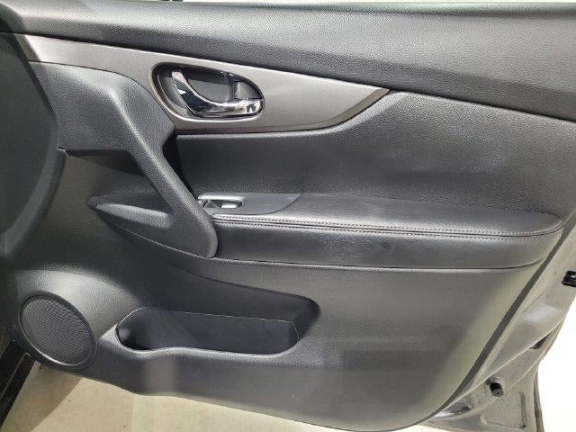 2015 Nissan Rogue S AWD