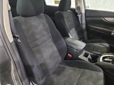 2015 Nissan Rogue S AWD