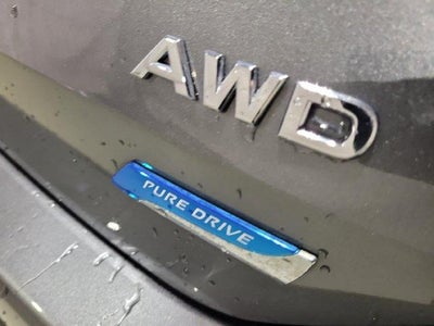2015 Nissan Rogue S AWD