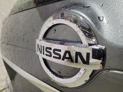 2015 Nissan Rogue S AWD