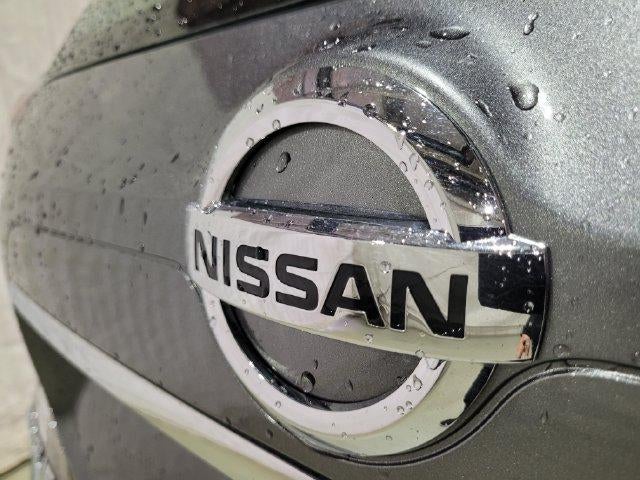 2015 Nissan Rogue S AWD