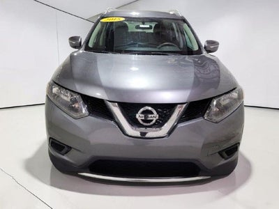 2015 Nissan Rogue S AWD