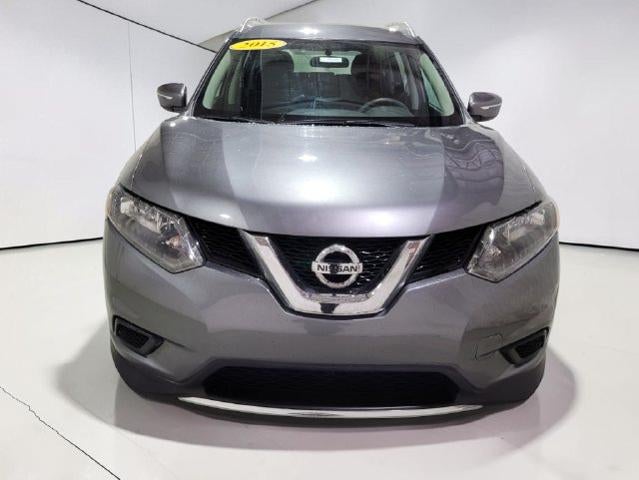 2015 Nissan Rogue S AWD