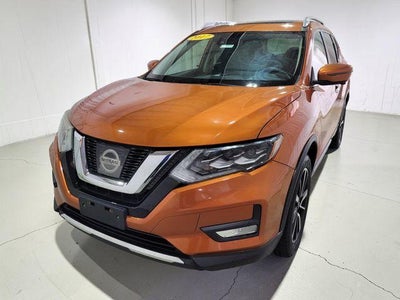 2017 Nissan Rogue SL AWD