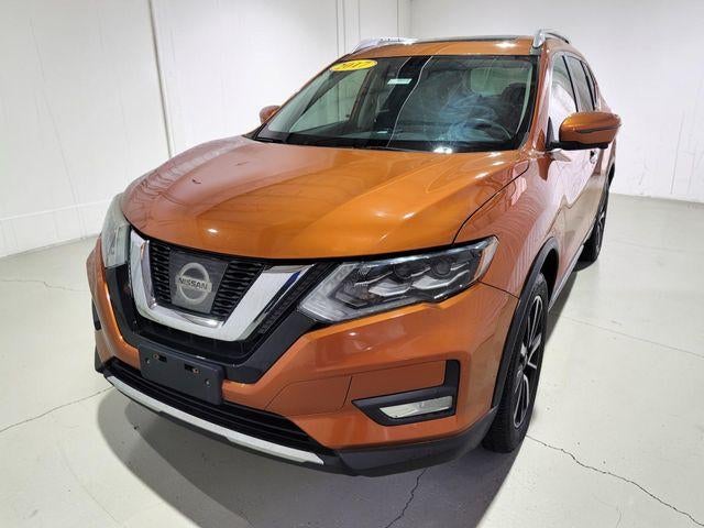 2017 Nissan Rogue SL AWD