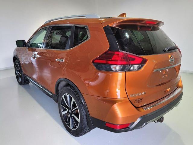 2017 Nissan Rogue SL AWD