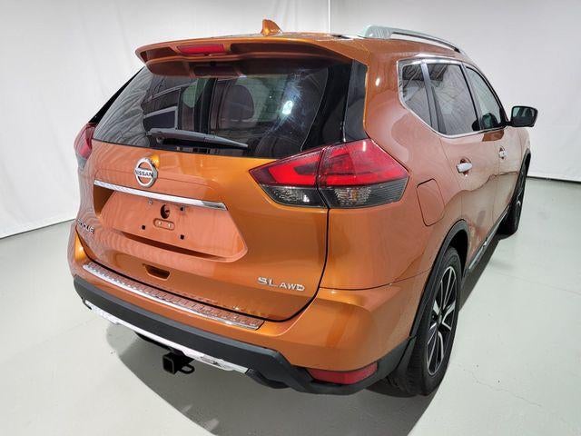 2017 Nissan Rogue SL AWD