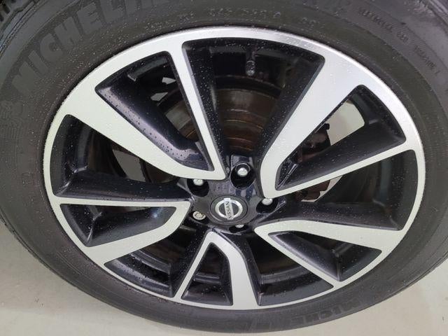2017 Nissan Rogue SL AWD
