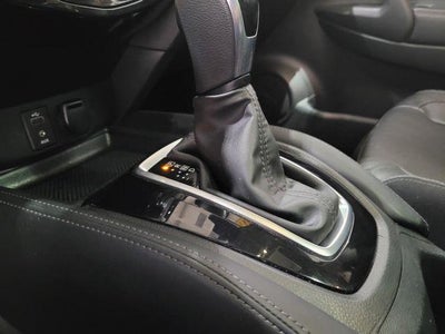 2017 Nissan Rogue SL AWD