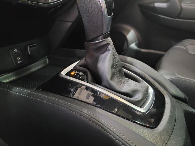 2017 Nissan Rogue SL AWD