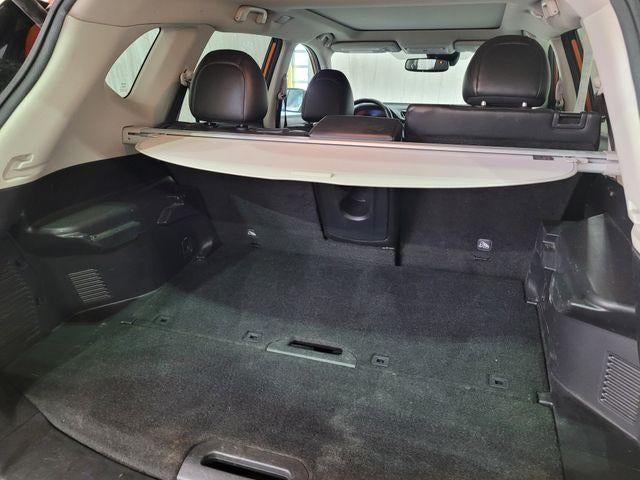 2017 Nissan Rogue SL AWD