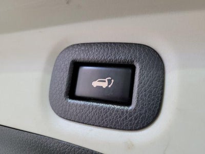 2017 Nissan Rogue SL AWD
