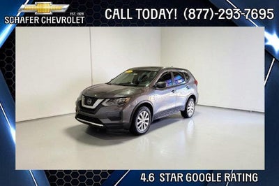 2019 Nissan Rogue S AWD